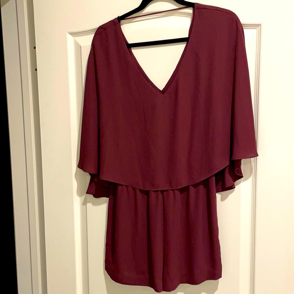 Bcbg Romper. Dressy